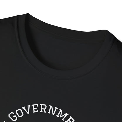 Unisex Softstyle T-Shirt - Government Corruption Protest Tee