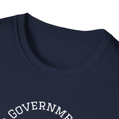 Unisex Softstyle T-Shirt - Government Corruption Protest Tee